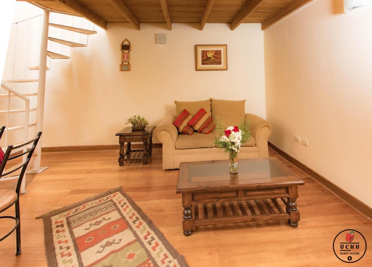 Uchu Cusco - Guest House Esterno foto