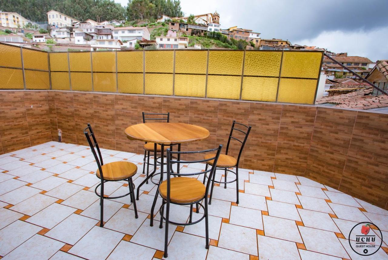 Uchu Cusco - Guest House Esterno foto