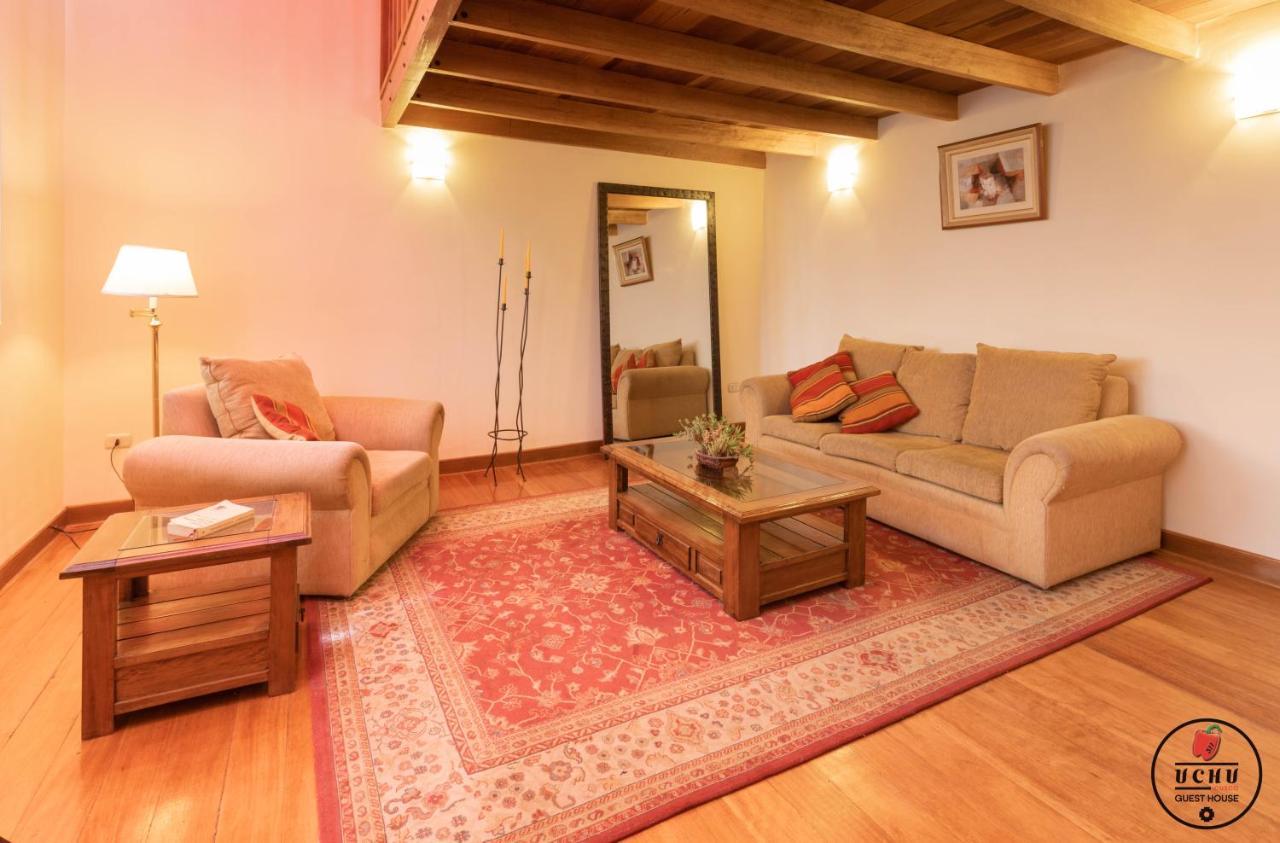Uchu Cusco - Guest House Esterno foto