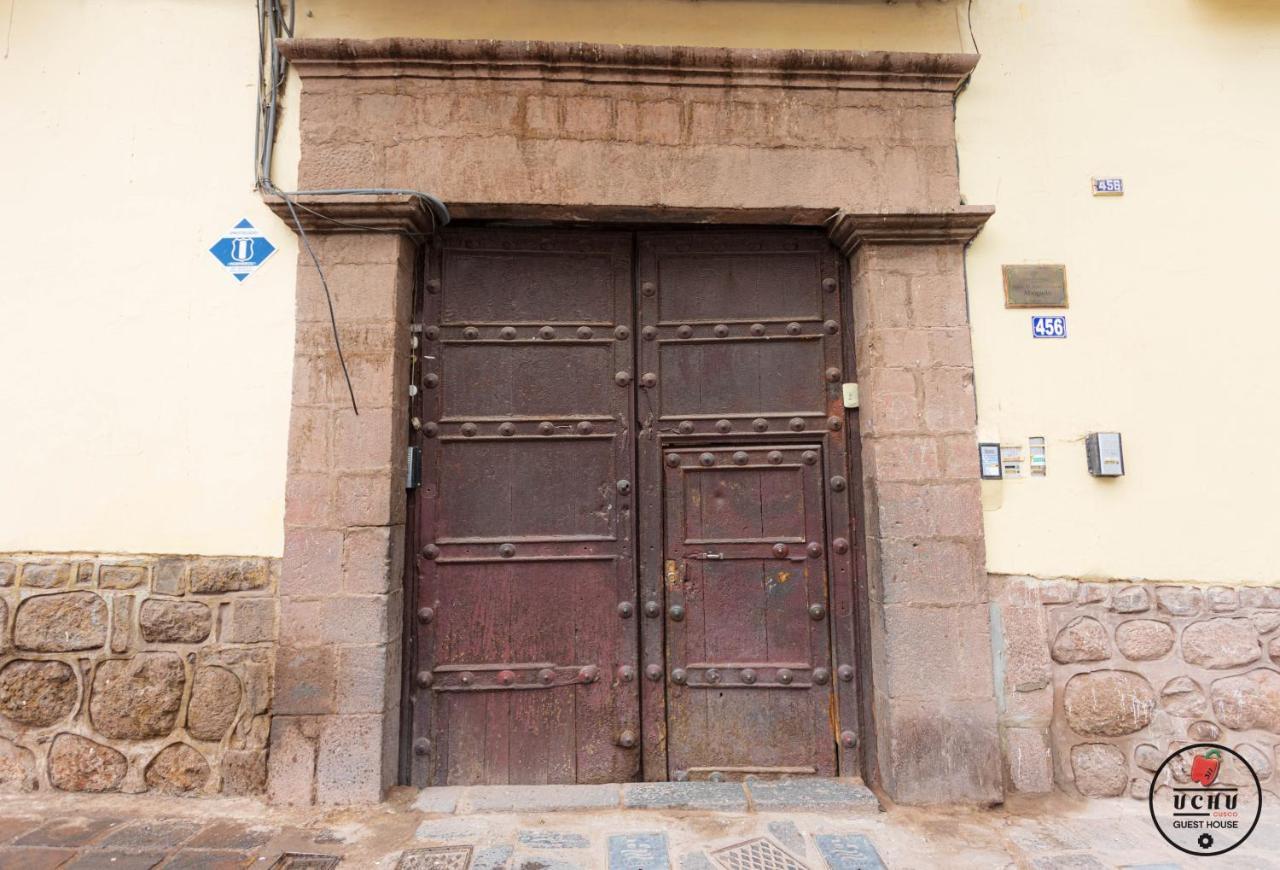 Uchu Cusco - Guest House Esterno foto