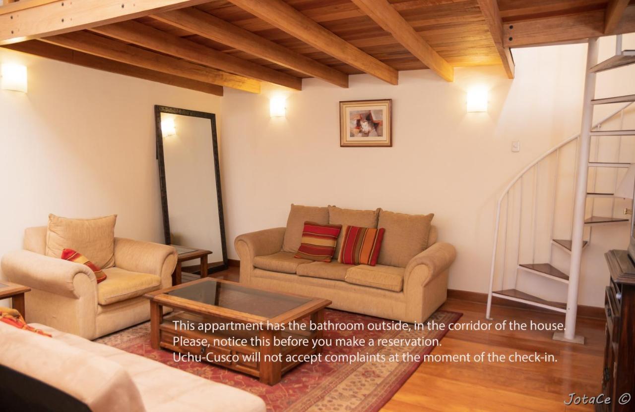 Uchu Cusco - Guest House Esterno foto